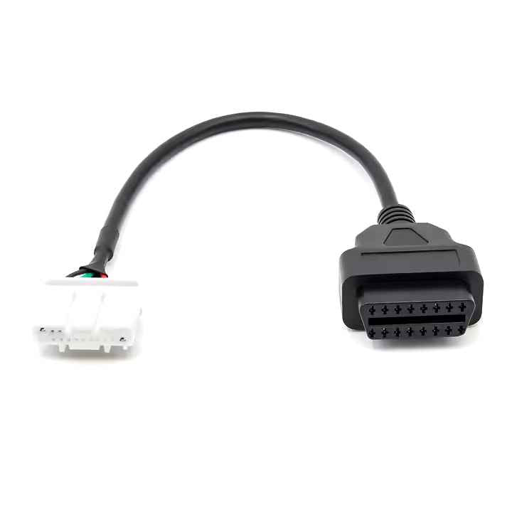 Tesla Adapterkabel 20-Pin till 16-Pin OBD2 Adapterkabel