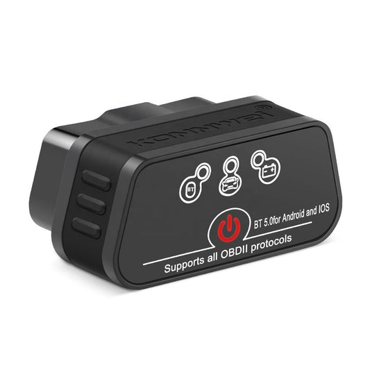 Konnwei KW901 OBD2 Elm327 V1.5 Bildiagnosverktyg