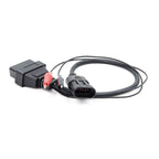 OBD1 till OBD2 3-Pin Adapterkabel för Fiat, Alfa Romeo &amp; Lancia – 16 Pin Diagnoskabel