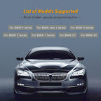 Ethernet till OBD Interface Kabel – ENET Data Line för BMW F-serie Kodning & Programmering
