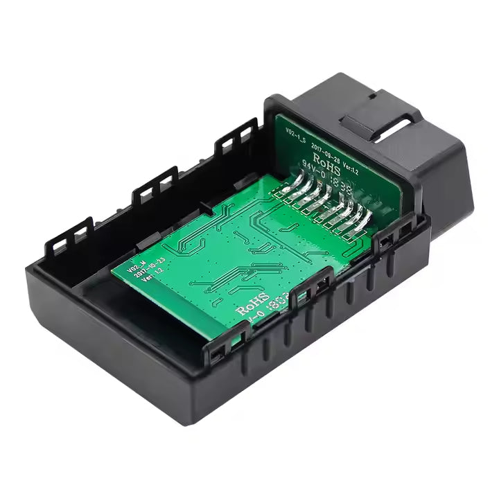 ELM327 Bluetooth OBD2 Felkodsläsare v2.1 - PIC18F25K80