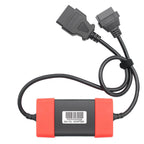 24V till 12V Heavy Duty Lastbils Diesel Adapterkabel