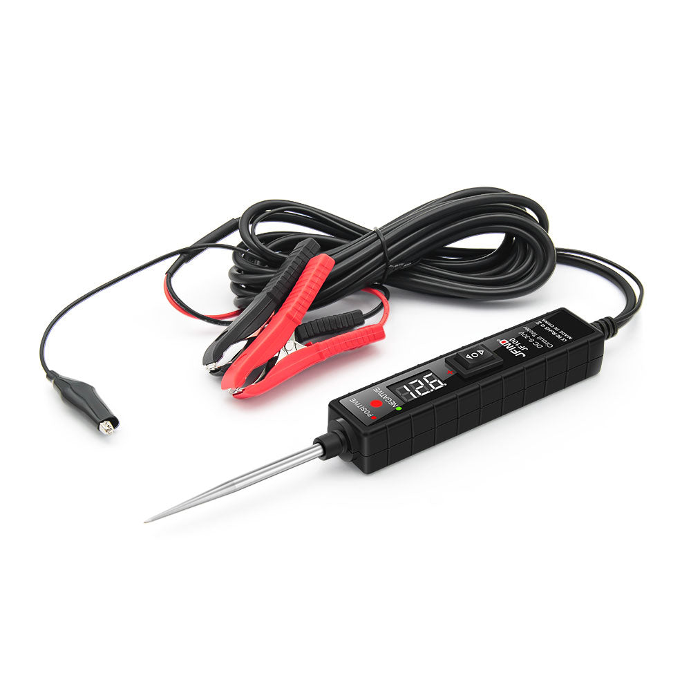 JFIND JF100 Power Probe / kretsprovare med digital display