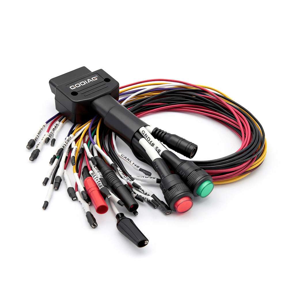 GODIAG Breakout Tricore OBD2 Jumper Cable - GoDiag