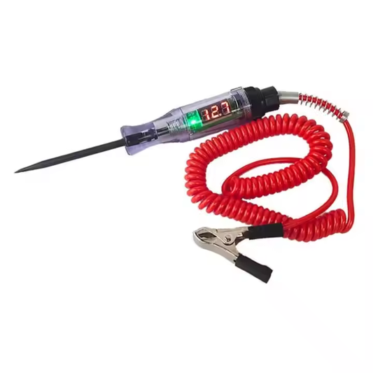 Digital Circuit Tester för Bil och Lastbil 6-24V