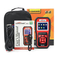 KONNWEI KW850 OBD2 12V – Motorfelkodsläsare & EVAP - diagnos med I/M - readiness och livedata - Konnwei