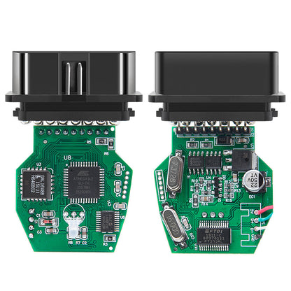 K DCAN USB Interface OBD2 Bil Diagnostik Kabel för BMW