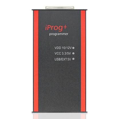 V87 Iprog+ Iprog Pro Programmer - Universell IMMO SRS Dashboard Återställning till 2019