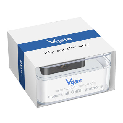 Vgate iCar Pro WIFI OBD II - Avancerad Bildiagnostik