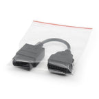 Auto 9Pin OBD Connector för Subaru - OBD Adapter Adapterkabel