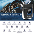Car Diagnostic Tool Code Reader Viecar VP001 OBD2 Scanner