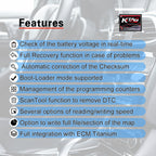 K-tag Chip Tuning Tool Ktag 7.020 Master Version