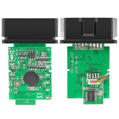 USB Elm327 Scanner V I.5 för Multimärken Bil CAN-BUS OBD2