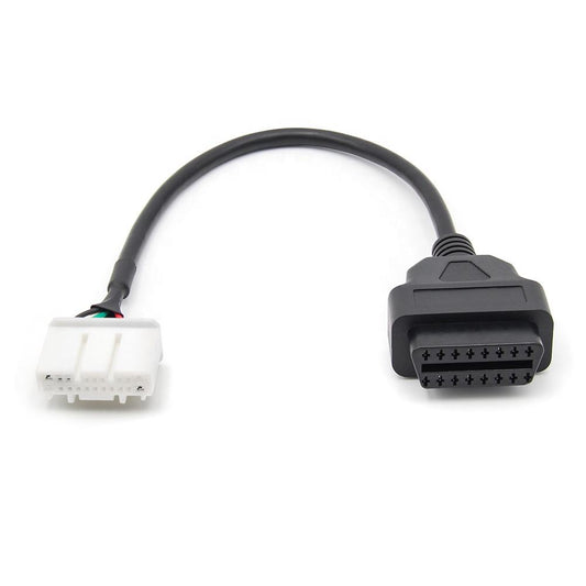 20pin OBD Extension Cable för Tesla Model X och Model S