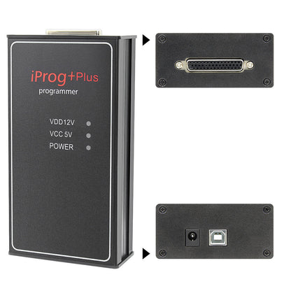 Iprog Pro Programmer V84 V85 V87 - IMMO & Mileage Correction