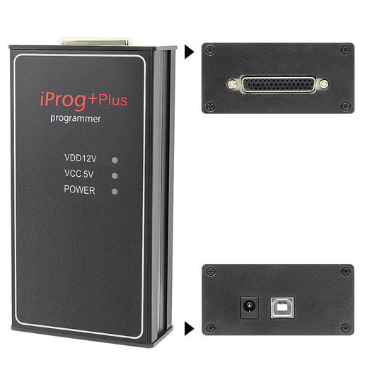 Iprog Pro Programmer V84 V85 V87 - IMMO & Mileage Correction