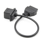 6PIN OBD Adapter för Chrysler OBD1 till 16PIN OBD2 Adapterkabel