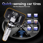 KONNWEI TPMSLINK universal TPMS-sensor 315MHz/433MHz