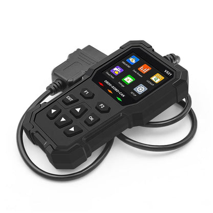 Professionell OBD2 Scanner V521 - Diagnosverktyg för Fordon