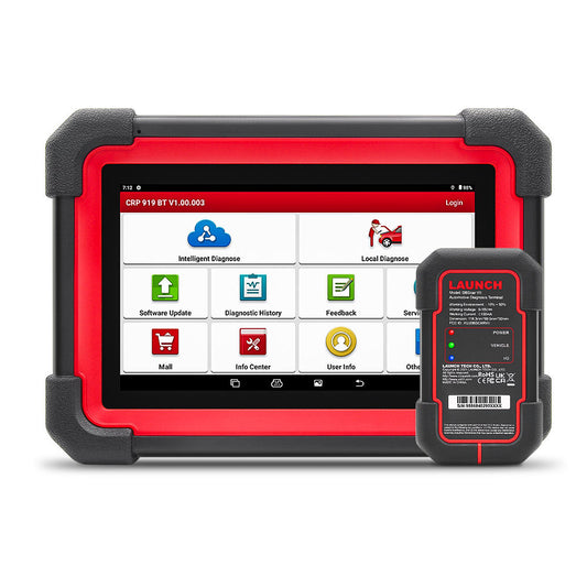 LAUNCH X431 CRP 919E BT OBD2 Scanner