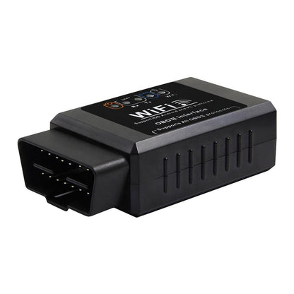 OBD2 ST Chip Diagnosverktyg Scanner Code Reader V1.5 ELM 327 med WiFi Stöd