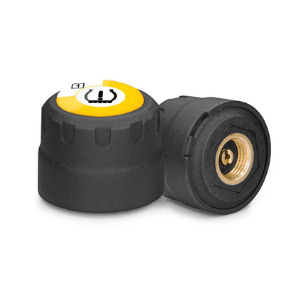 Universal Tyre Pressure Monitoring System BT4.0 för Motorcyklar