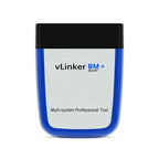 Vgate VLinker BM+ Trådlös BT4.0 OBD2 Kodläsare för Android iOS