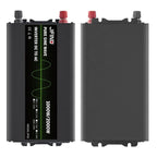 Pure Sine Wave Inverter JFIND JF02 DC12V till AC 220V/110V Tillbehör