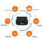 Vgate iCar 3 OBD2 Scanner Wireless V2.2 ELM327