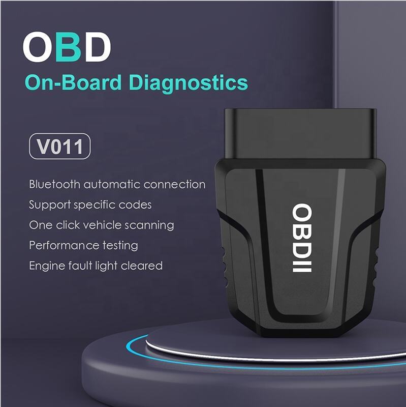 V011 OBD Home ELM327 OBD2 25K80 Diagnosverktyg för alla bilar