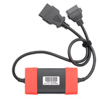 24V → 12V OBD2 Adapter Cable for Truck/Diesel – for diagnosis with 12V OBD2 Scanners