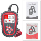 Quicklynks T41 OBD2 Bilmotor Felsökningsverktyg Felkodsläsare