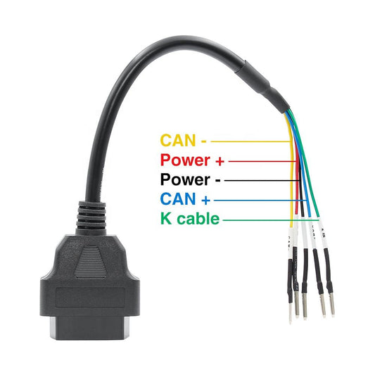 K+CAN Universal Kabel Auto Diagnostik Kabel