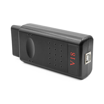 MPPS V18 Bil ECU Chip Tuning Interface med Breakout Tricore Kabel