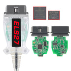 FOR-Scan ELS27 OBD2 Scanner med FT232RL Chip