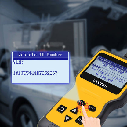 Bästa Säljande V310 OBD2 Scanner - Bil Diagnosverktyg