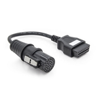 IVECO 30-Pin OBD OBD2 Diagnostic Cable Adapter – Tillbehör för tunga fordon
