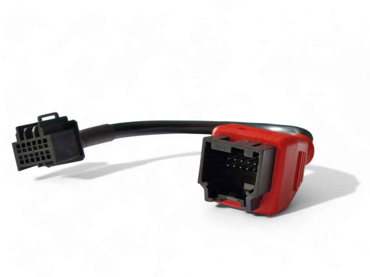 Maxiecu - IVECO Bypass SGW