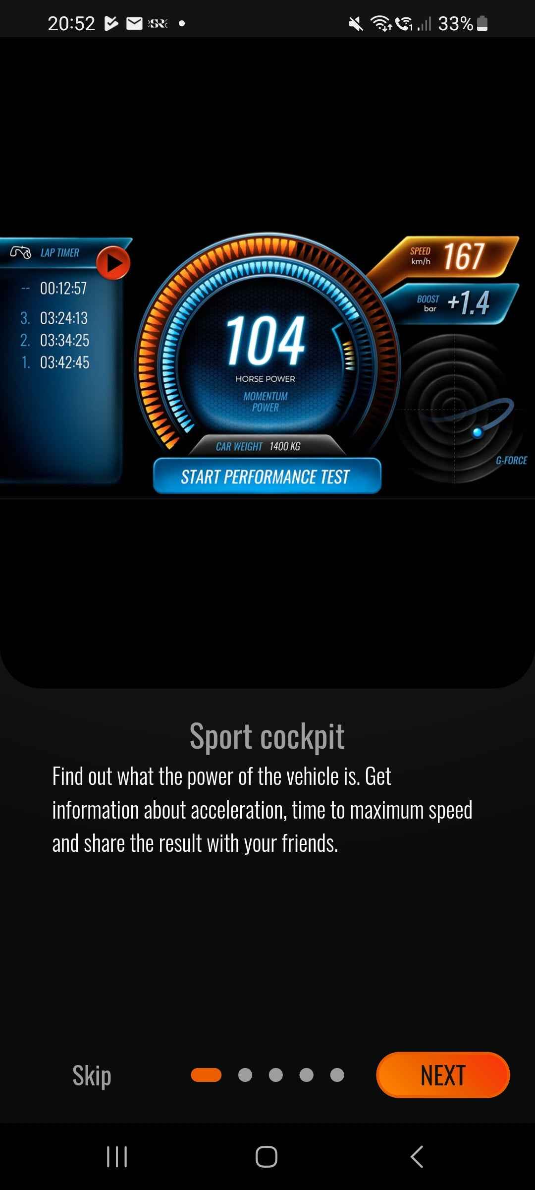 Maxiecu 4 GEN interface + MaxiEcu 3 Felkodsläsare (Ett Bilmärke)