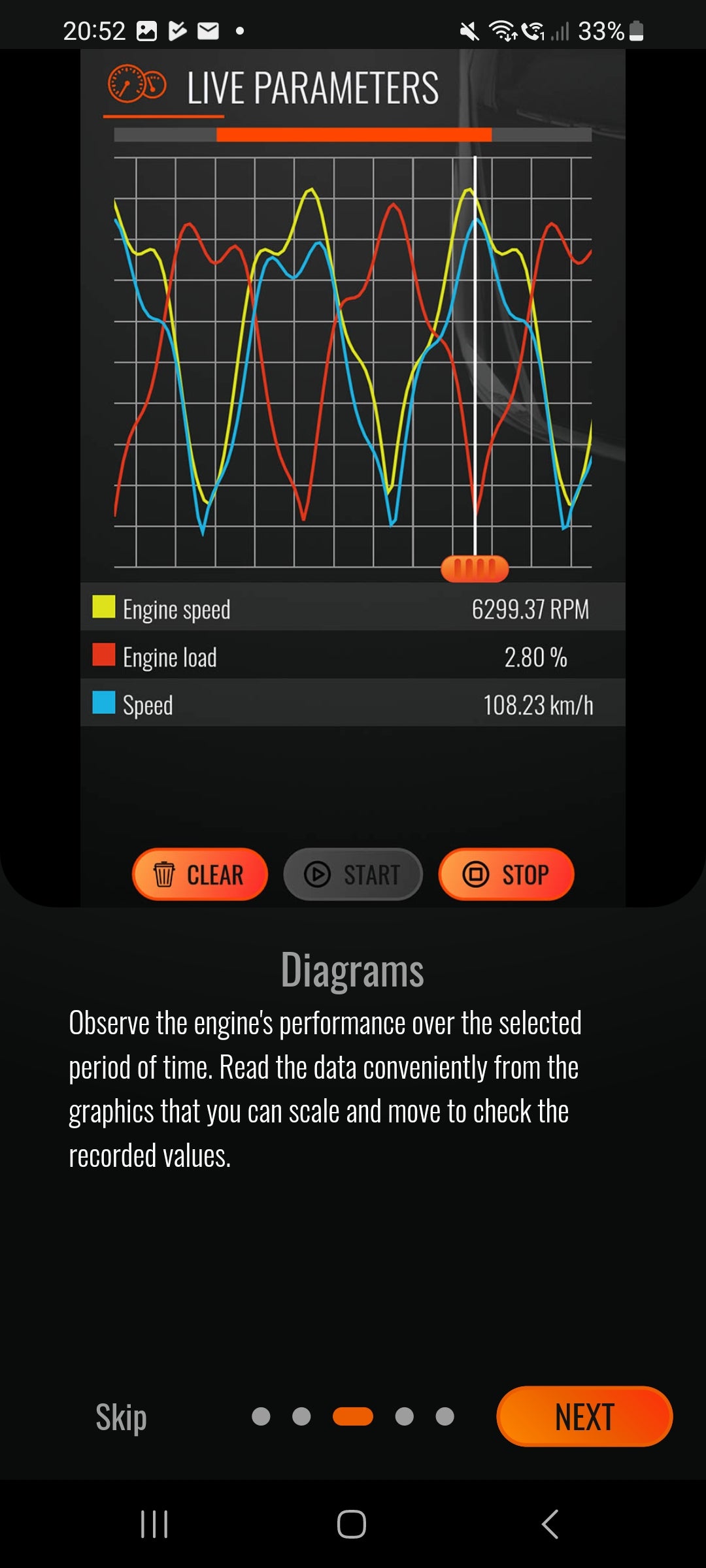 Maxiecu 4 GEN interface + MaxiEcu 3 Felkodsläsare