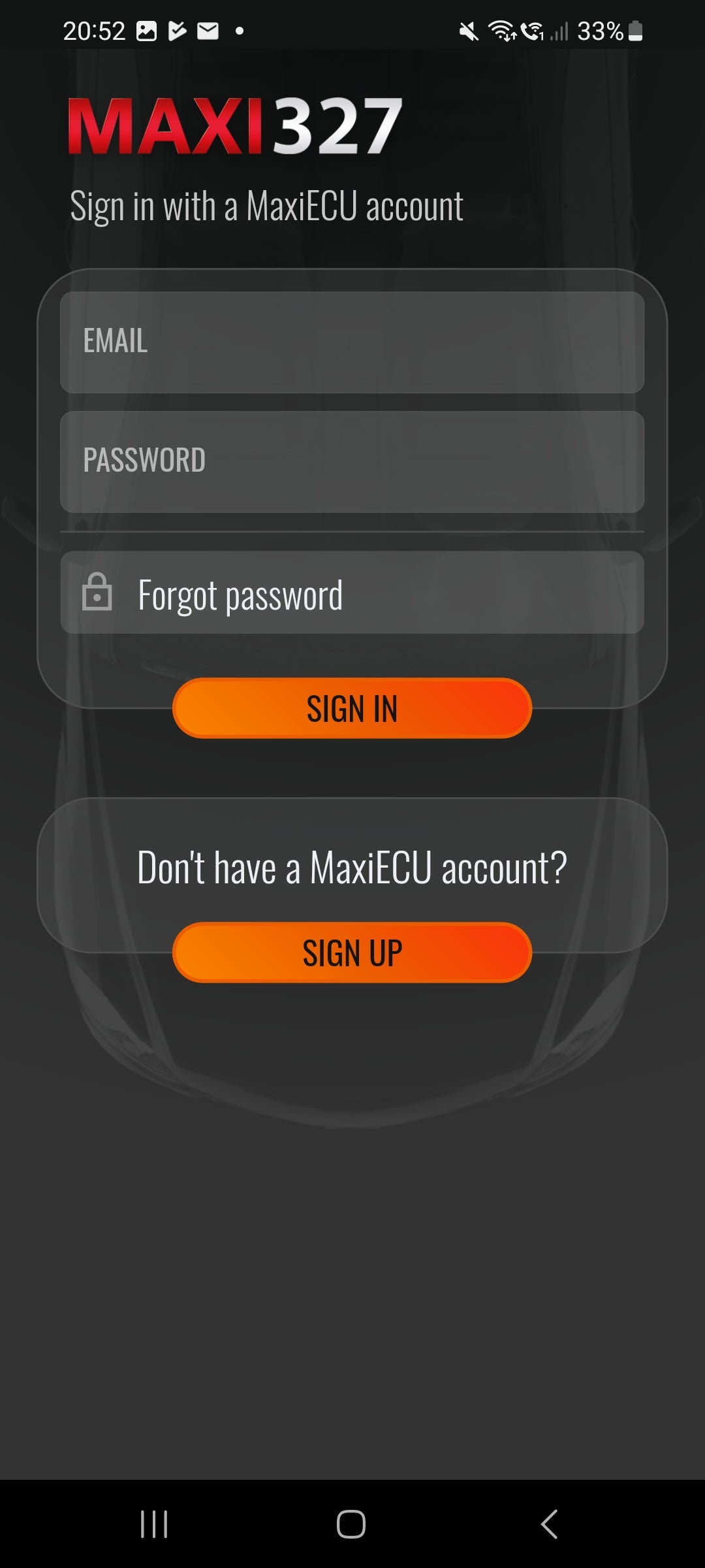 Maxiecu 4 GEN interface + MaxiEcu 3 Felkodsläsare (Europe-paket)
