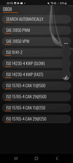 Maxiecu 4 GEN interface + MaxiEcu 3 Felkodsläsare (Ett Bilmärke)