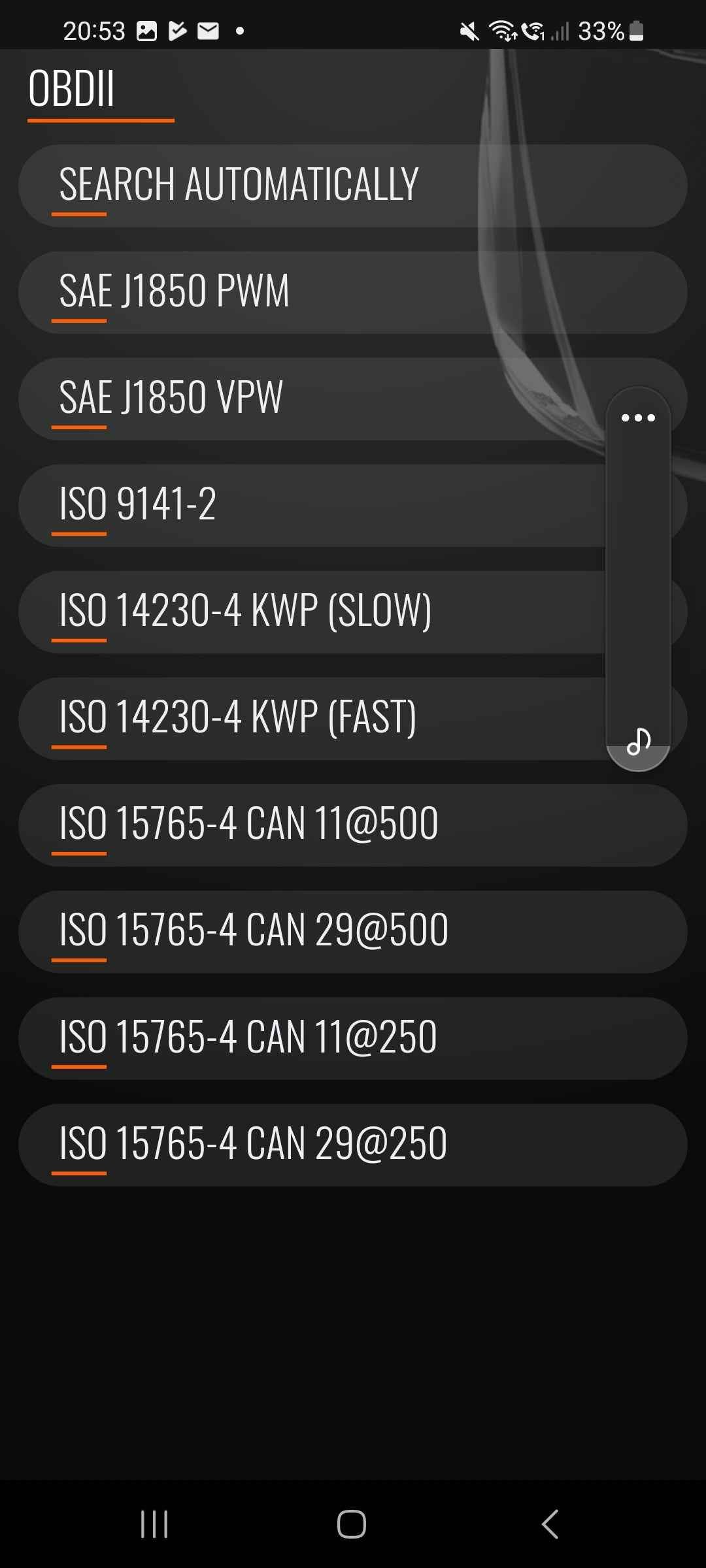 Maxiecu 4 GEN interface + MaxiEcu 3 Felkodsläsare (Ett Bilmärke)