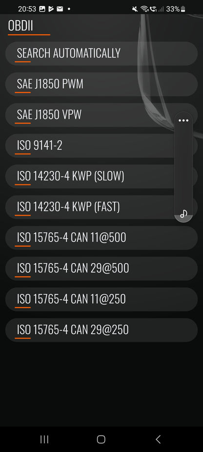 Maxiecu 4 GEN interface + MaxiEcu 3 Felkodsläsare (Europe-paket)