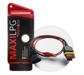 MaxiLPG diagnosinterface med multiplexer + BRC-adapter – LPG diagnosverktyg för gasbilar