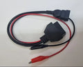 Adapter Fiat OBD1 (3 - pin till OBD2) – Original MaxiECU - MaxiEcu
