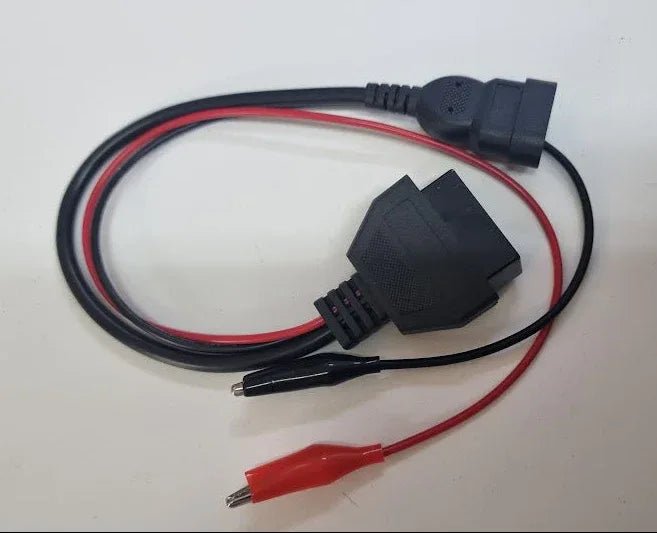 Adapter Fiat OBD1 (3 - pin till OBD2) – Original MaxiECU - MaxiEcu