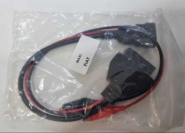Adapter Fiat OBD1 (3 - pin till OBD2) – Original MaxiECU - MaxiEcu