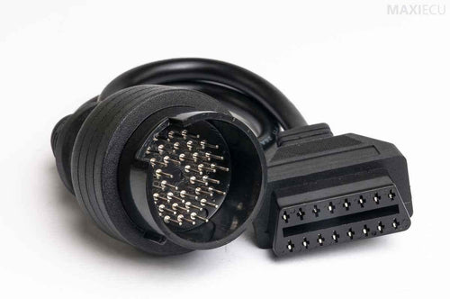 Adapter Mercedes OBD1 (38 - pin till OBD2) – Original MaxiECU - MaxiEcu