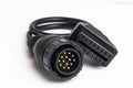 Adapter Mercedes Sprinter & VW LT OBD1 (14 - pin till OBD2) – Original MaxiECU - Felkodsläsare
